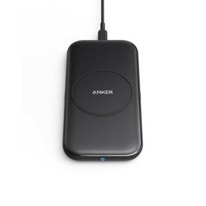 CHARGEUR ANKER SS FIL POWERWAVE 10W