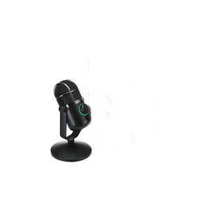 MICROPHONE MDRILL DOME PLUS THRONMAX BLACK Noir
