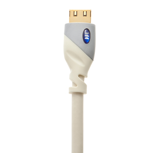 Cable HDMI ultra HD 4K 3,6m Blanc