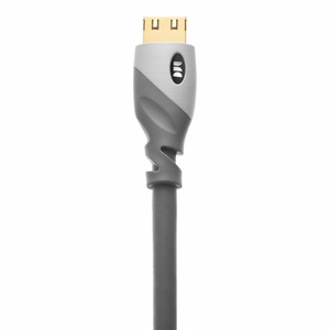 Câble HDMI + ethernet 5m Or