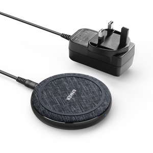CHARGEUR ANKER SS FIL POWERWAVEII 15W