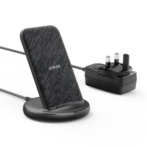 CHARGEUR ANKER SS FIL POWERWAVEII STAND 15W