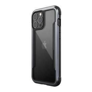 COQUE SHIELD PRO NOIR IPHONE 13 PRO MAX RAPTIC Noir