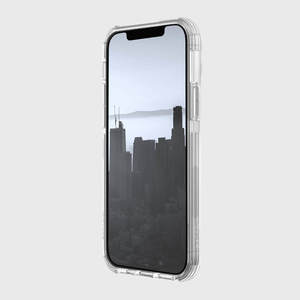 COQUE CLEAR 2M IPHONE 13 PRO RAPTIC