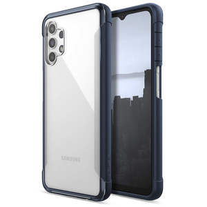  COQUE EARTH RAPTIC SAMSUNG GALAXY A13 Bleu