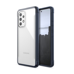  COQUE EARTH RAPTIC SAMSUNG GALAXY A53 Bleu