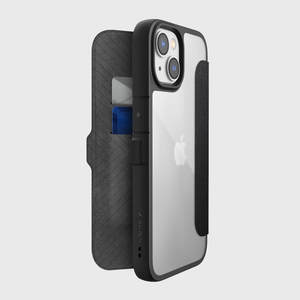 URBAN FOLIO SHOCKPROOF 2M IPHONE 14 RAPTIC Noir