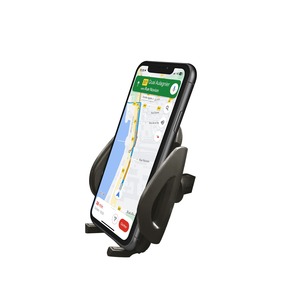 Support voiture Sprong grip pour grille d'aération  Noir