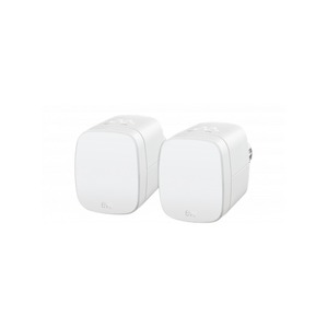 EVE THERMO  NEW (2-PACK) Blanc