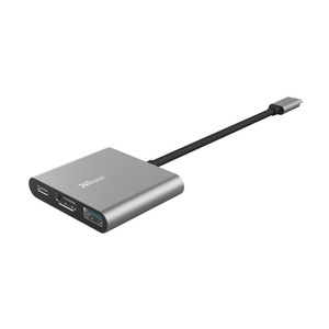 ADAPTATEUR DALYW TRUST 3 EN 1 Aluminium