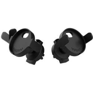 SUPPORT VOITURE UNIVERSEL AVEC BERCEAU MAGSAFE MUVIT Noir