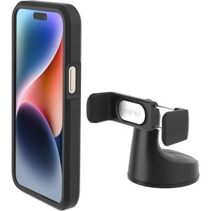 Support voiture airbase pro Noir