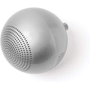 Enceinte balle Argent