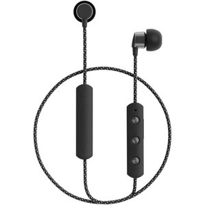 Ecouteurs bluetooth tio Noir