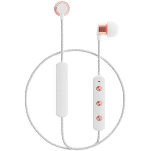 Ecouteurs bluetooth tio Blanc
