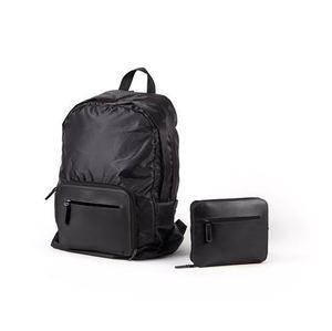 Sac à dos packable Noir