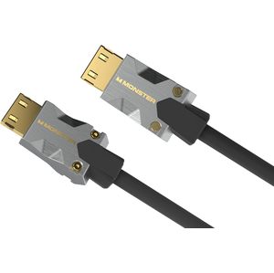 MONSTER CABLE HDMI M1000 UHD 4K HDR 22.5GBPS 1.5M