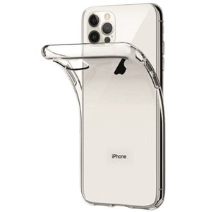 Coque myway pour iPhone 12/12 pro Transparent
