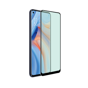Film de protection en verre trempé tigerglass+ pour oppo reno 4 pro Transparent