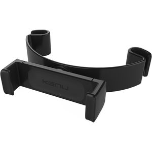 SUPPORT VOITURE NOIR POUR TABLETTE Noir