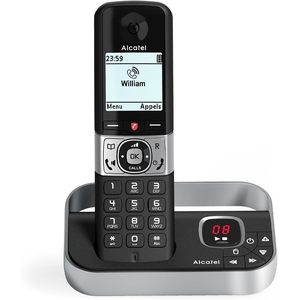 TELEPHONE FIXE F890 VOICE Noir
