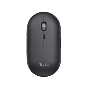 SOURIS TRUST SANS FIL PUCK ULTRA PLATE RECHARGEABLE  Noir