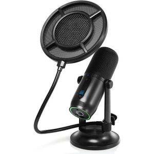 MICROPHONE MDRILL ONE STUDIO KIT THRONMAX BLACK Noir