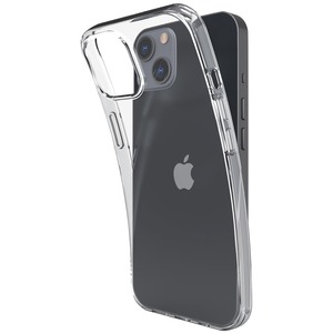 COQUE SOUPLE TRANSPARENTE MYWAY IPHONE 13