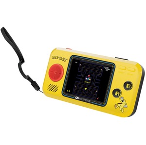 Pocket Player 3 en 1 Jaune
