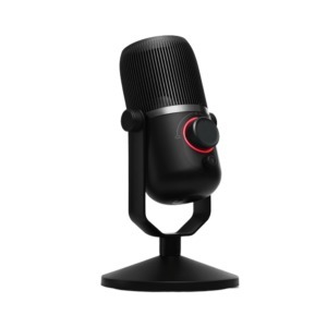 MICROPHONE MDRILL ZERO PLUS THRONMAX BLACK Noir