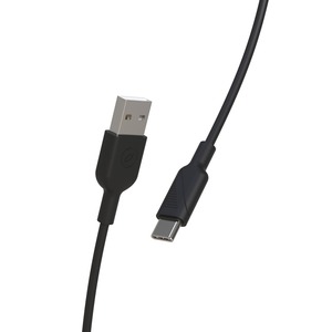 MUVIT FOR CHANGE CABLE USB A/USB C 1.2M