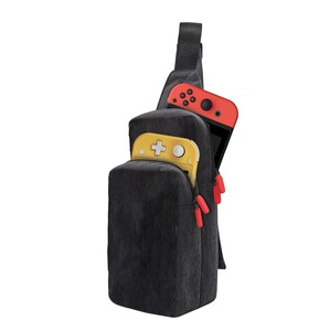 SAC A DOS MUVIT GAMING POUR SWITCH Gris foncé