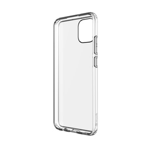 COQUE CRYSTAL SOFT RENFORCEE MUVIT FOR FRANCE SAMSUNG GALAXY A03 Transparent