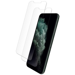 PACK 2 VERRE TREMPE PLAT MYWAY IPHONE 11