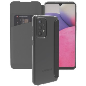  FOLIO CASE TRANSPARENT MUVIT FOR FRANCE SAMSUNG GALAXY A33 5G