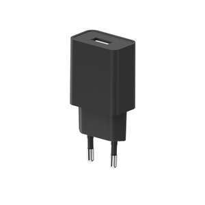 MYWAY CHARGEUR SECTEUR 12W USB-A Noir