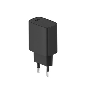 MYWAY CHARGEUR SECTEUR GAN 20W USB-C Noir