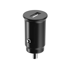 MYWAY CHARGEUR VOITURE 12W USB-A Noir