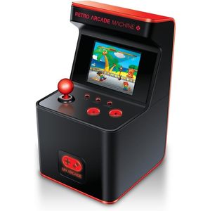 RETRO MACHINE X 300 JEUX MY ARCADE Noir / Rouge