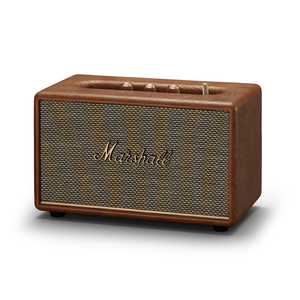 ENCEINTE ACTON 3 BLUETOOTH Marron