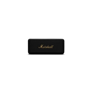 ENCEINTE EMBERTON 2 BT Black and brass
