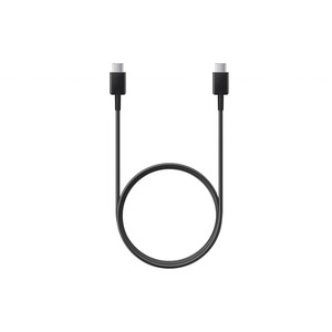 CABLE USB C VERS USB C 1M QC 25W Noir