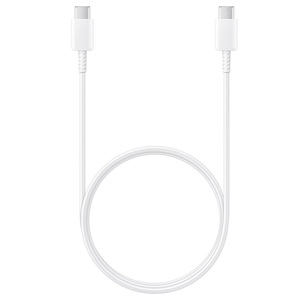 CABLE USB C VERS USB C 1M QC 25W Blanc