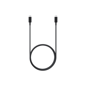 CABLE USB C VERS USB C 1,8M QC3 45W Noir