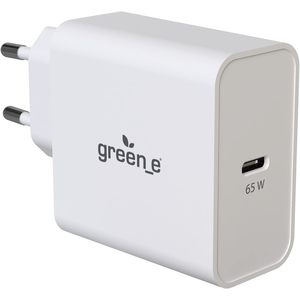 CHARGEUR GAN 1 USB-C - PD 65 WATTS Noir