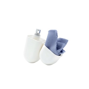 SPRAY KLAP 20ML AVEC MICROFIBRE Blanc