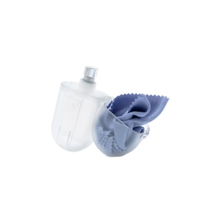 SPRAY KLAP 20ML AVEC MICROFIBRE Transparent
