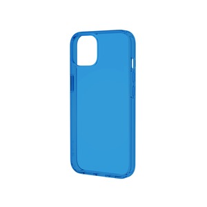 COQUE SOUPLE IPHONE 14 Bleu