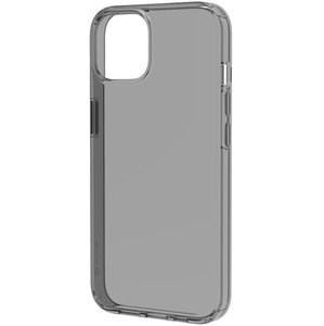 COQUE SOUPLE IPHONE 14 Noir fumé