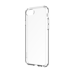 COQUE TRANSPARENTE RECYCLEE IPHONE SE/8/7/6S/6 Transparent